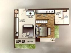 L'Viv (D11), Apartment #500220851